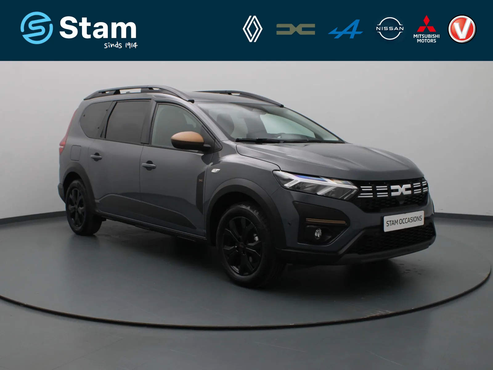 Dacia Jogger (2025) — foto 1