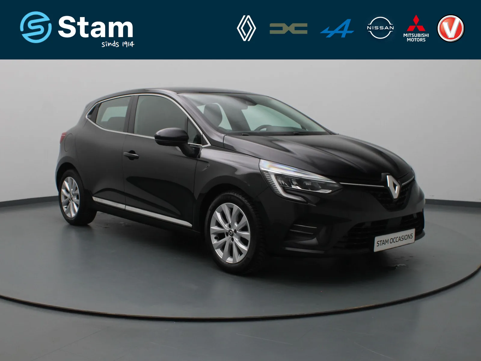 Renault Clio (2019) — foto 1
