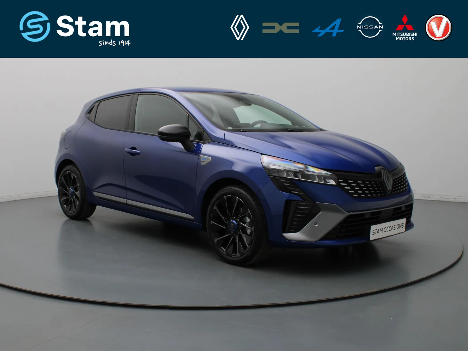 Renault Clio (2024) — foto 1