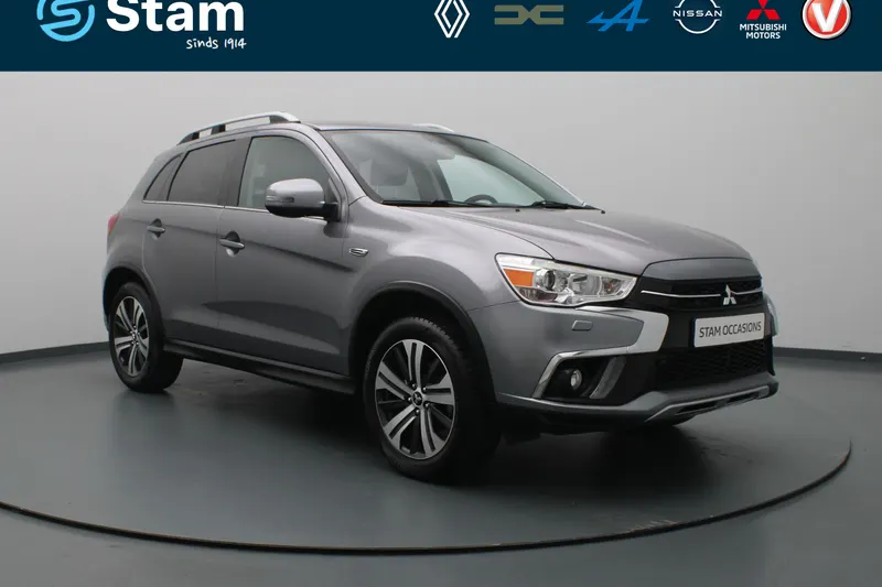 Mitsubishi ASX (2018)