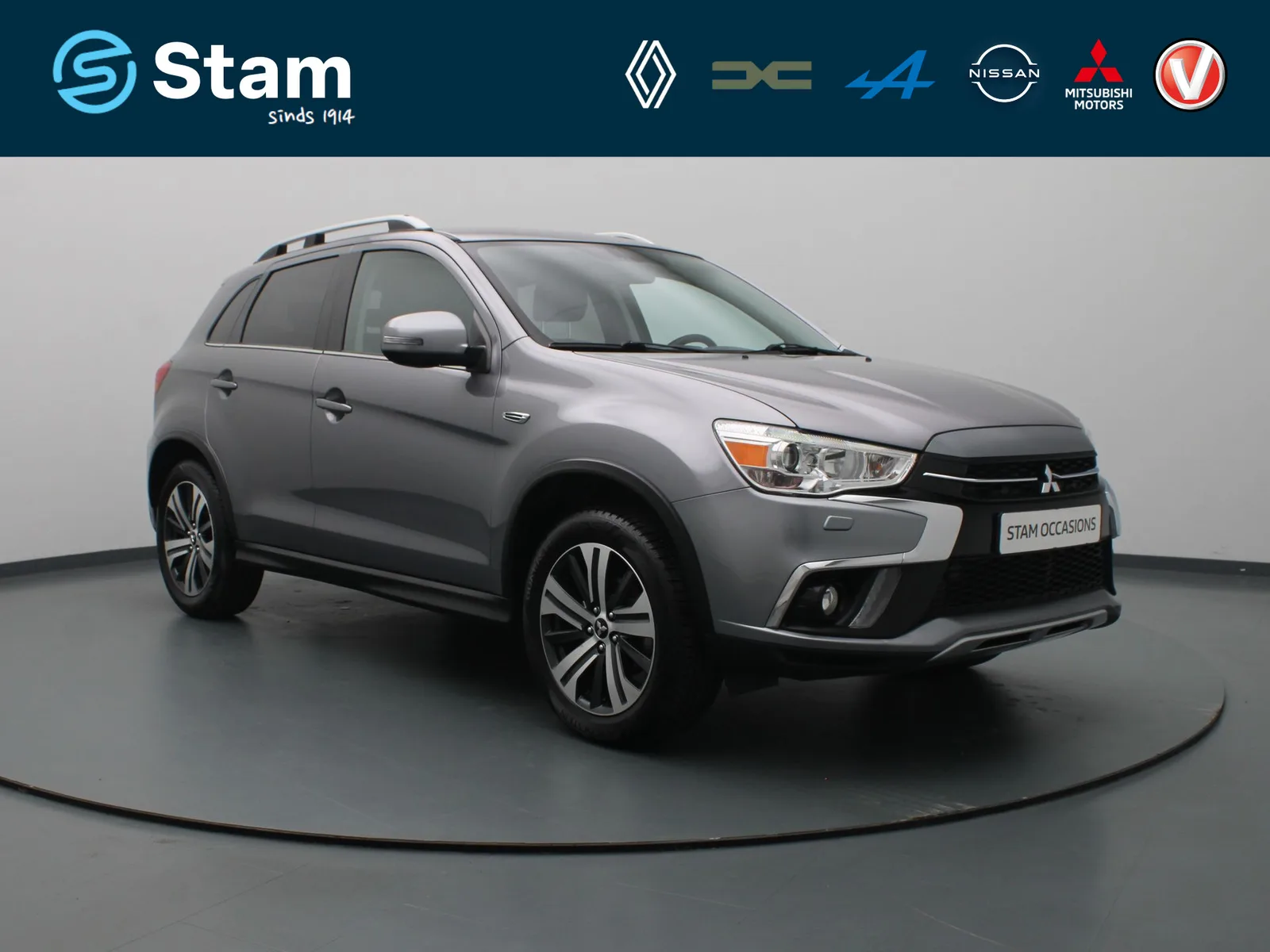 Mitsubishi ASX (2018) — foto 1