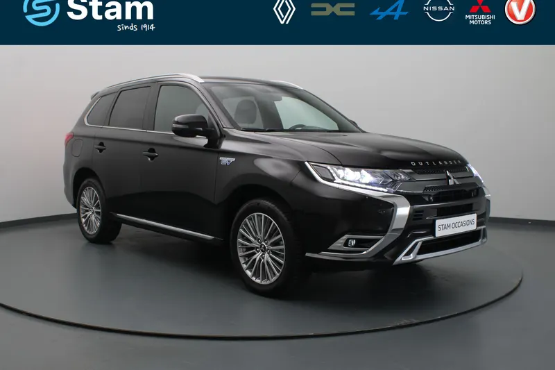 Mitsubishi Outlander (2021)