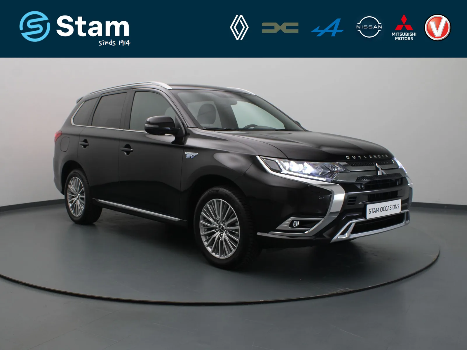 Mitsubishi Outlander (2021) — foto 1