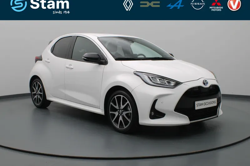 Toyota Yaris (2021)