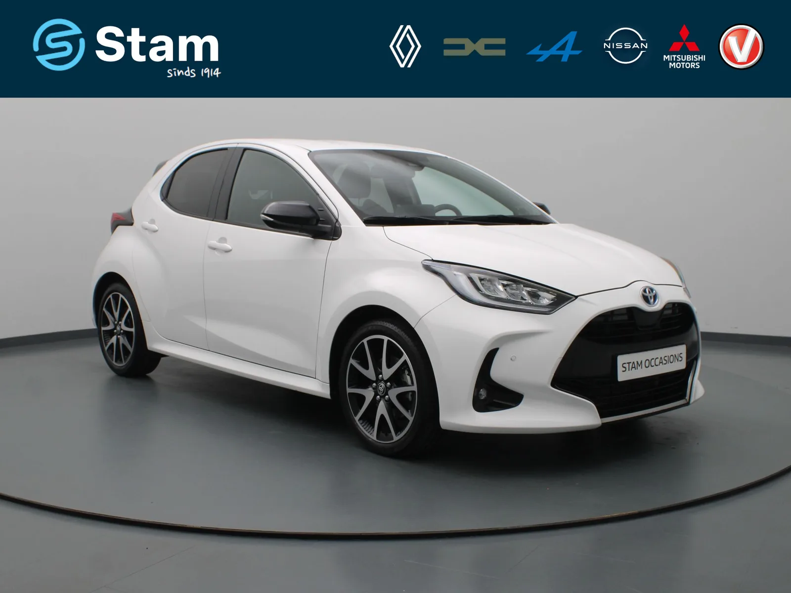 Toyota Yaris (2021) — foto 1