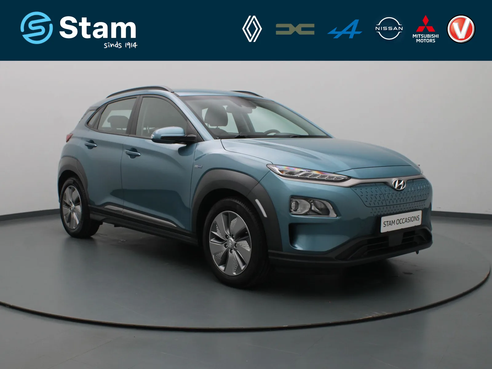 Hyundai Kona (2020) — foto 1