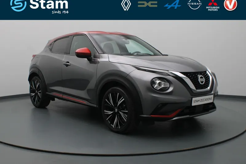Nissan Juke (2020)