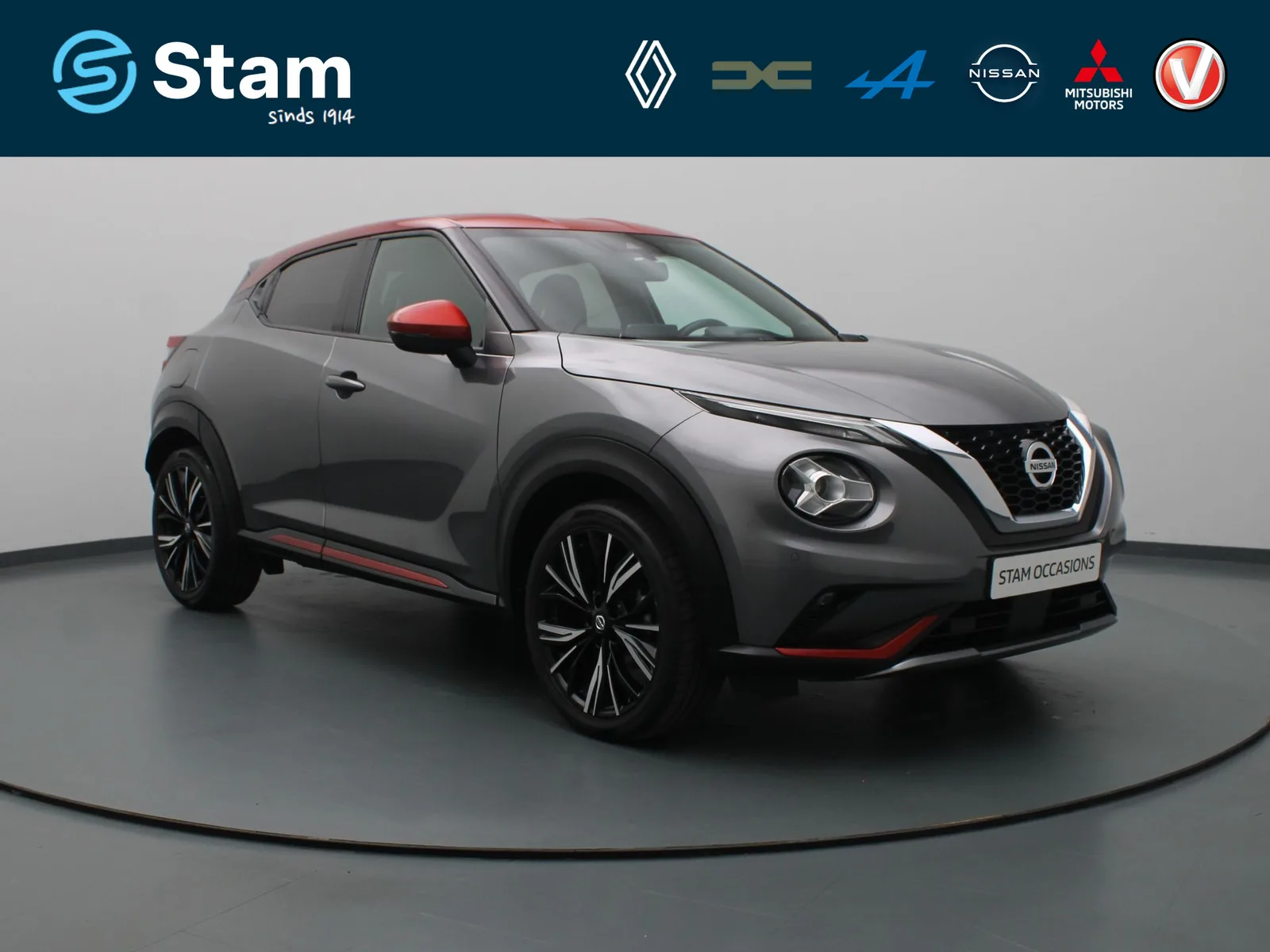 Nissan Juke (2020) — foto 1