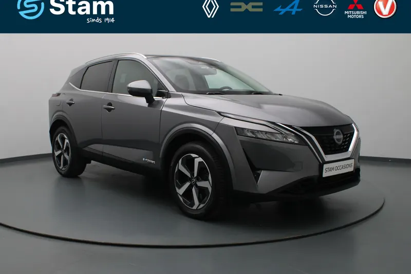 Nissan Qashqai (2023)