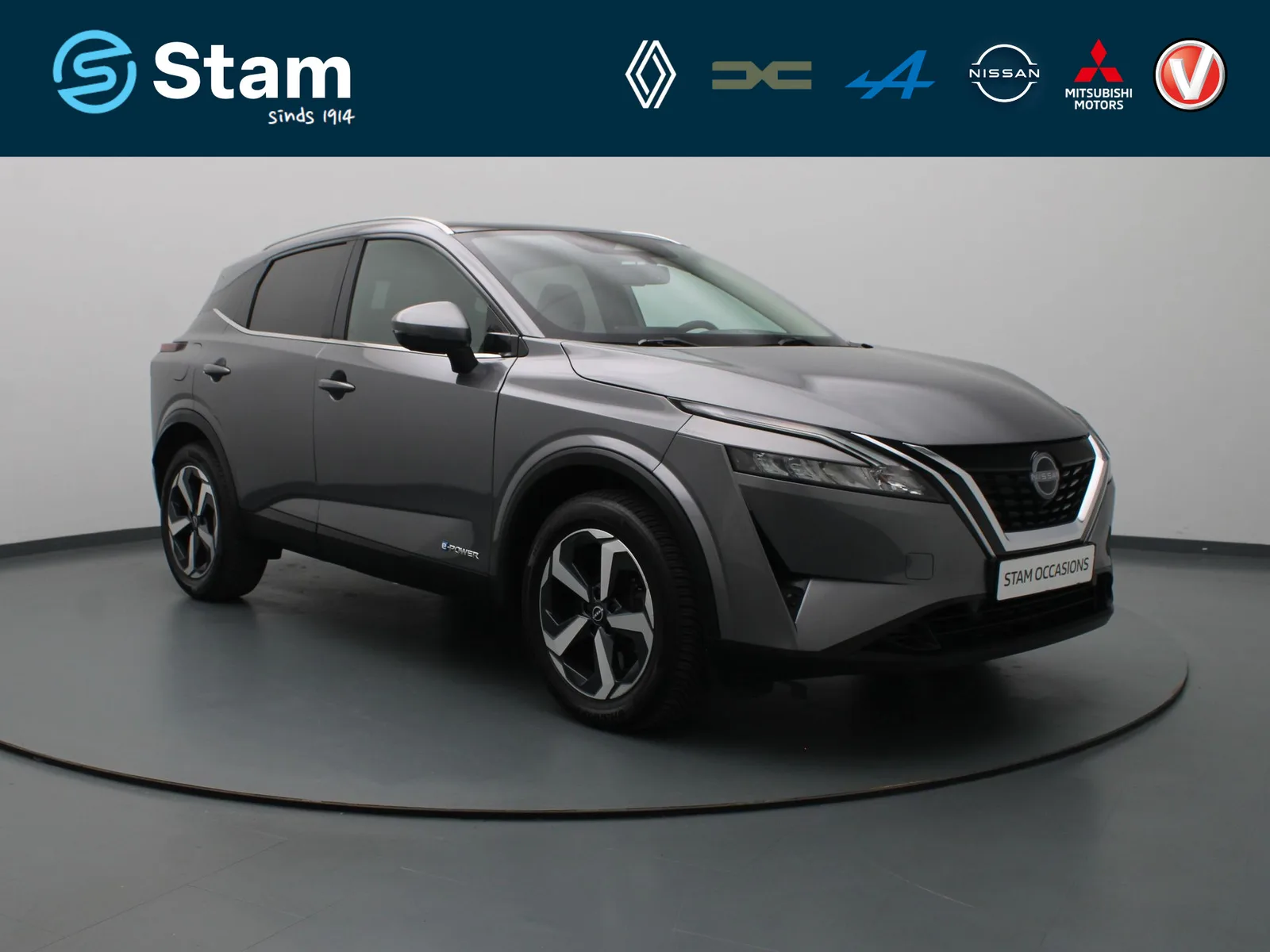 Nissan Qashqai (2023) — foto 1