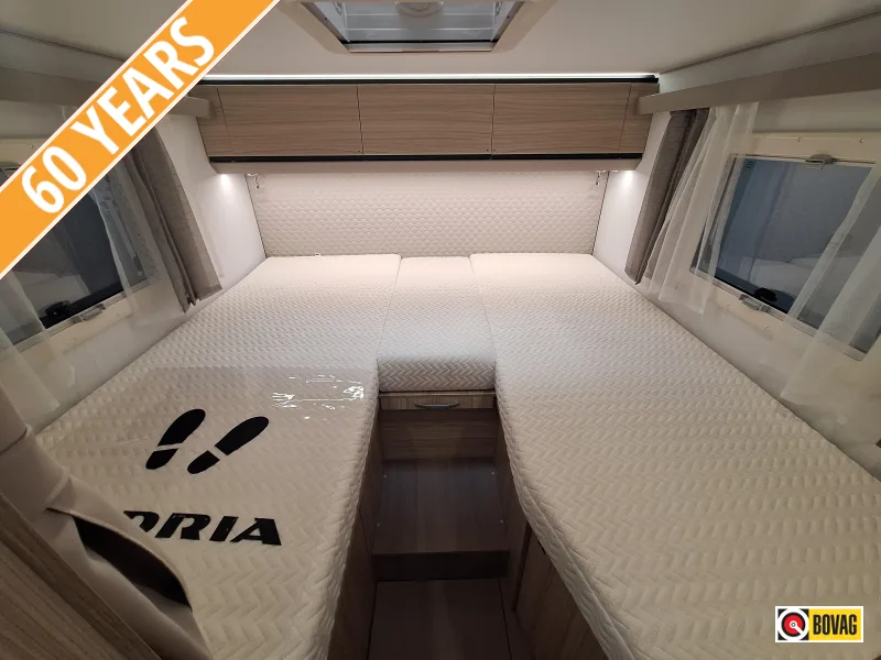 Adria Compact (2026) — foto 1