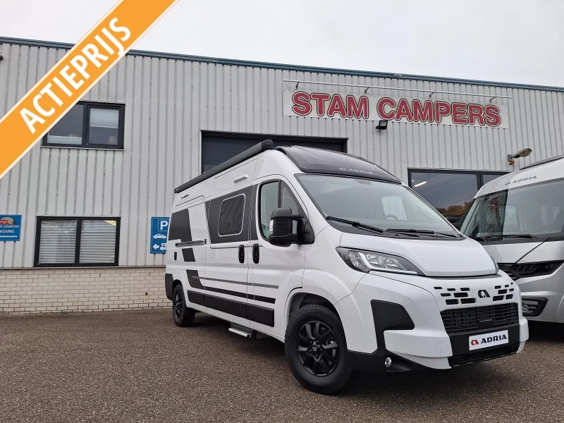 Adria Twin (2026) — foto 1