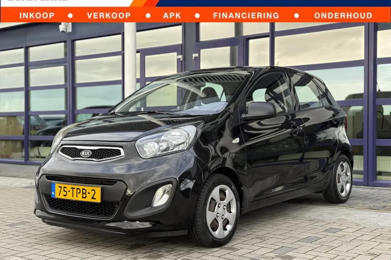 Kia Picanto (2012)