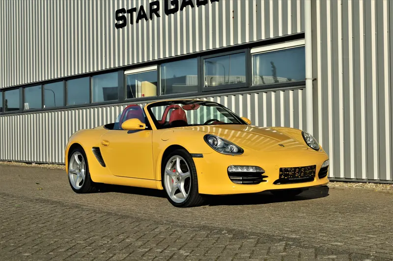 Porsche Boxster (2011)
