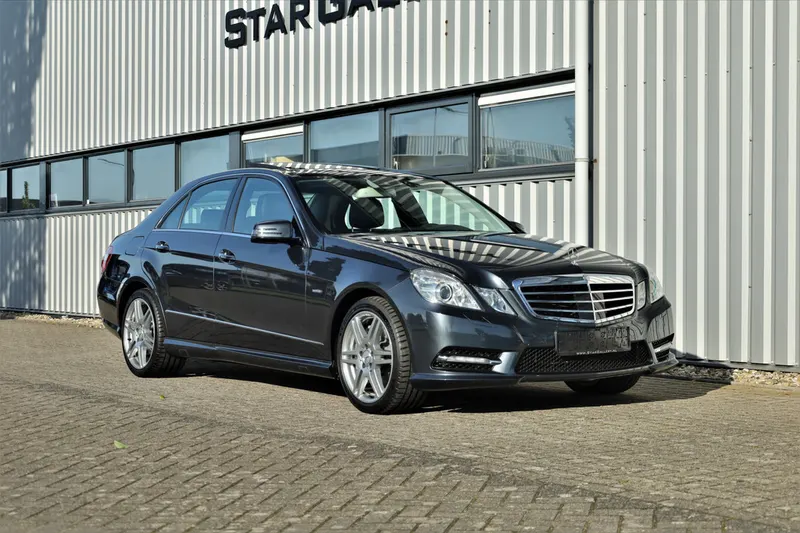 Mercedes-Benz E-Klasse (2012)