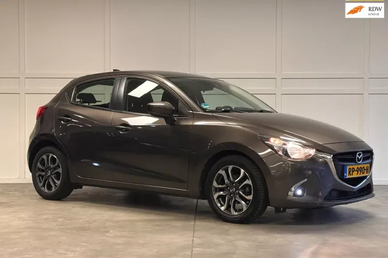 Mazda 2 (2018)