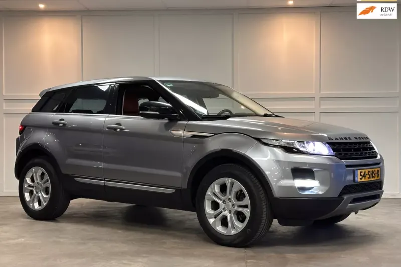 Land Rover Range Rover Evoque (2011)