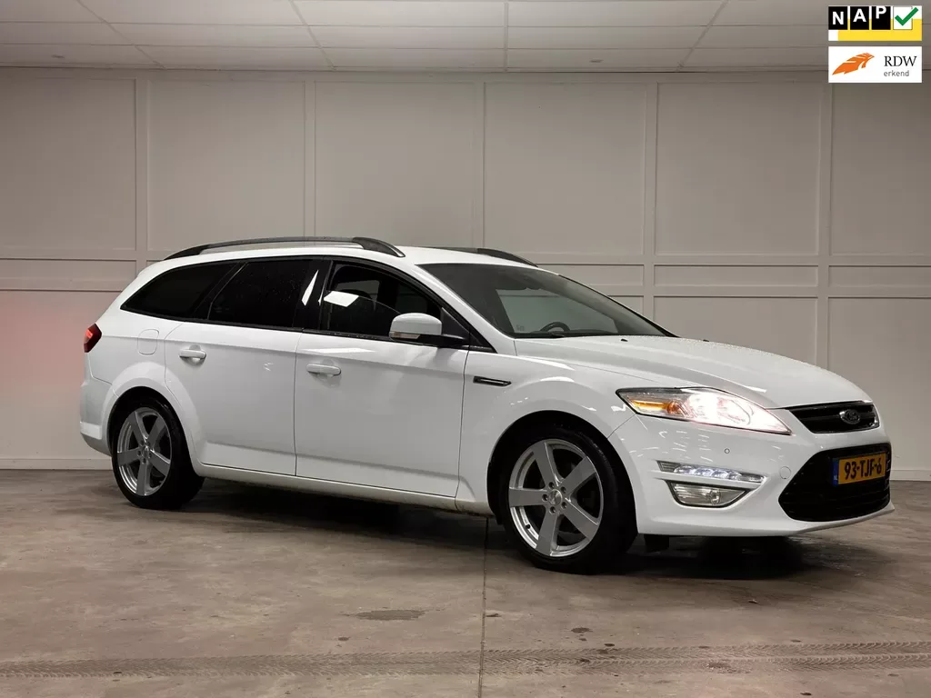 Ford Mondeo (2012) — foto 1