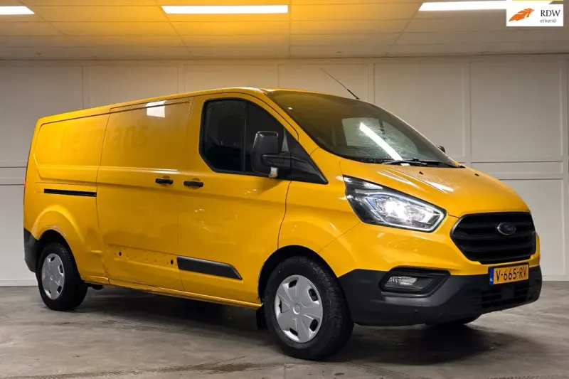 Ford Transit Custom (2018)
