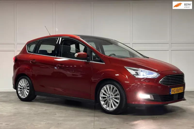 Ford C-Max (2015)