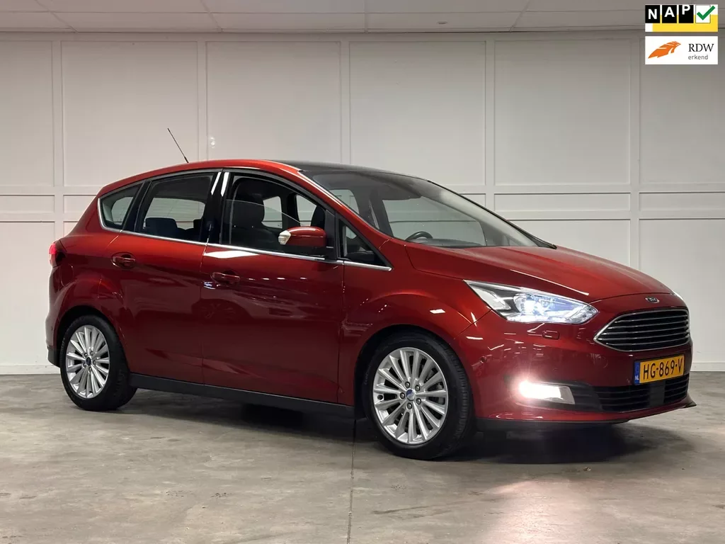 Ford C-Max (2015) — foto 1