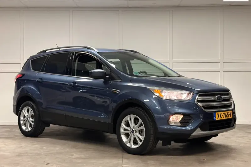 Ford Kuga (2018)