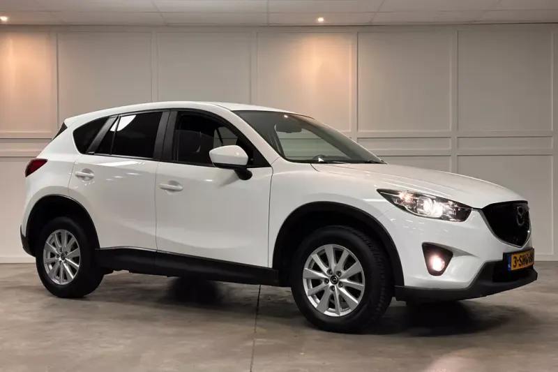 Mazda CX-5 (2013)