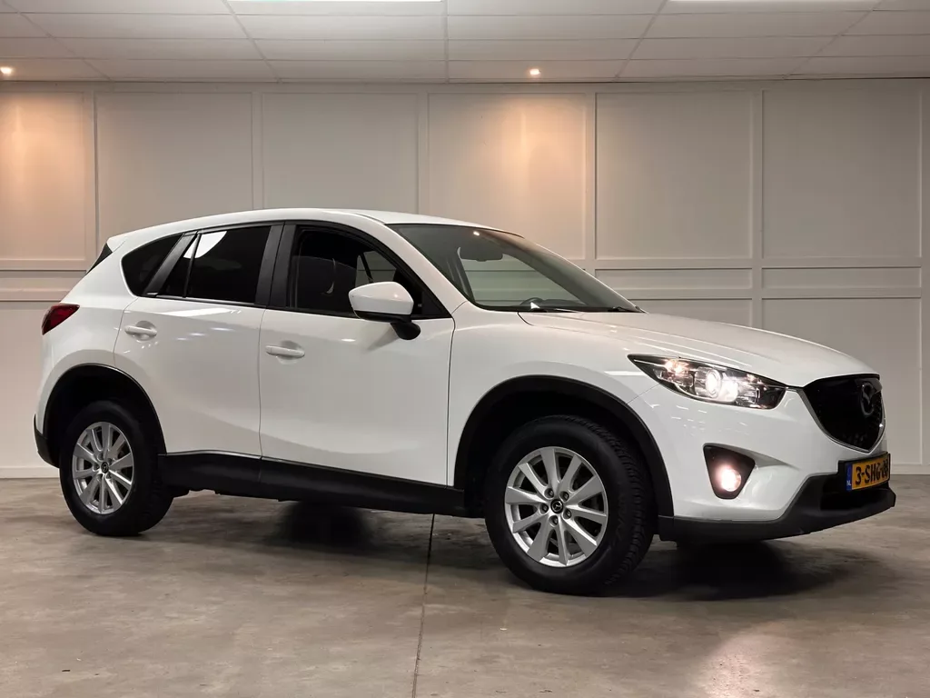 Mazda CX-5 (2013) — foto 1