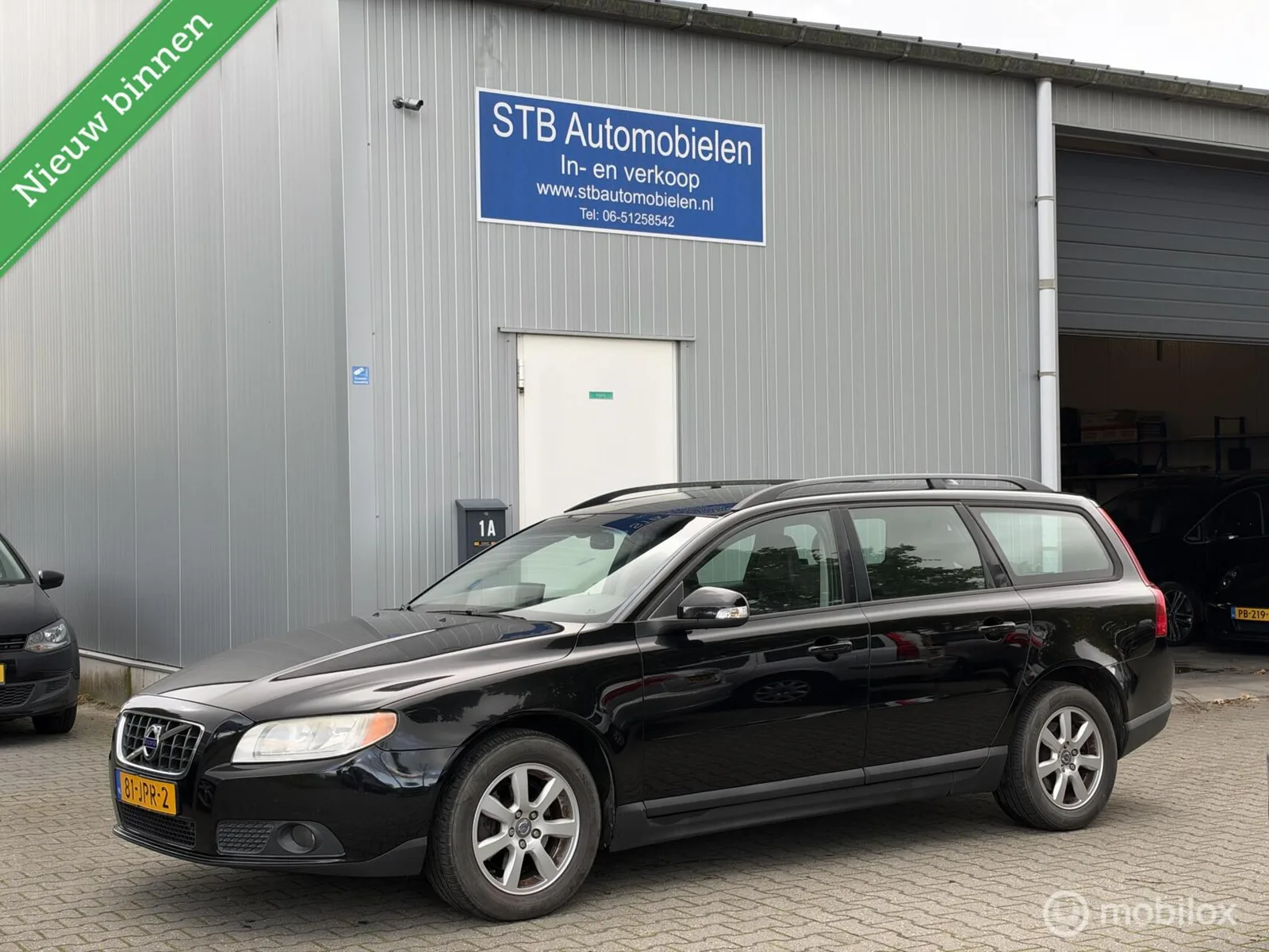 Volvo V70 (2009) — foto 1