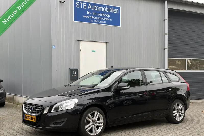 Volvo V60 (2011)