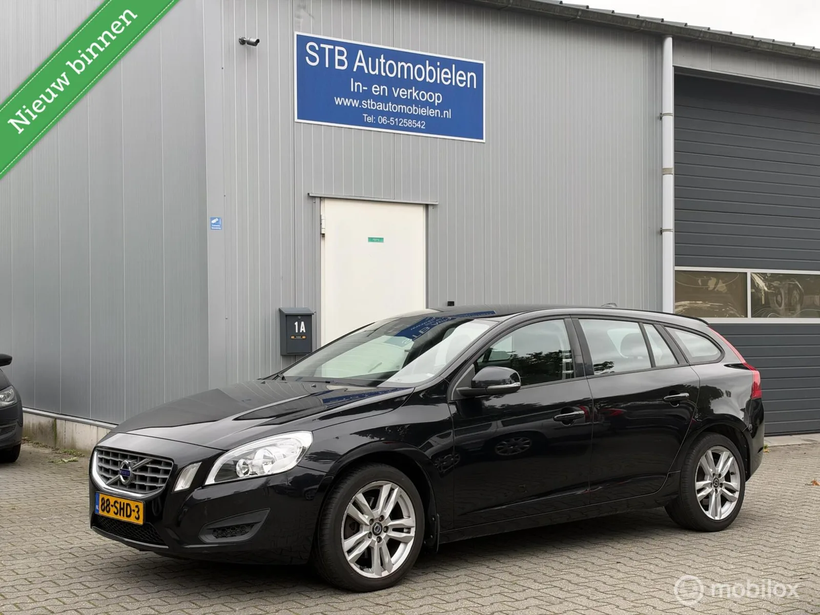 Volvo V60 (2011) — foto 1