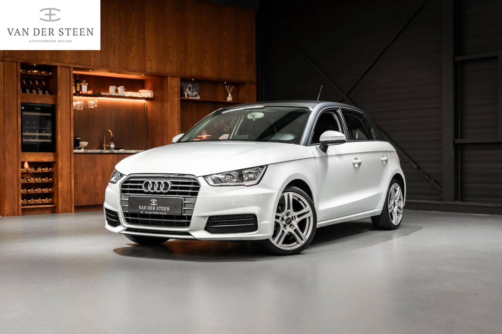 Audi A1 (2017) — foto 1