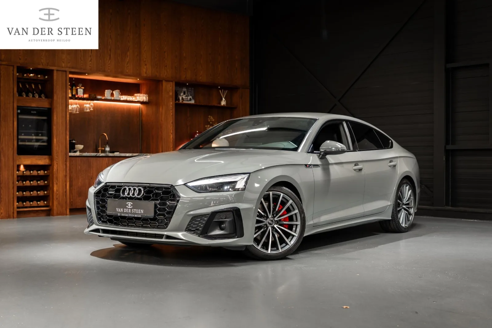 Audi A5 (2021) — foto 1