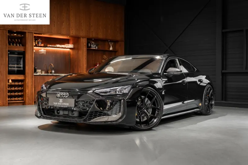 Audi e-tron GT (2025)