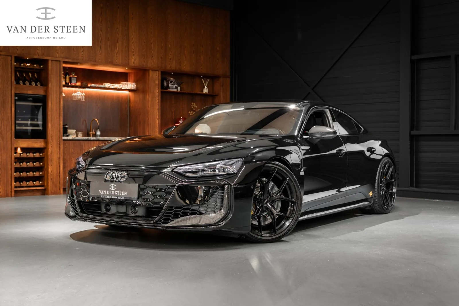 Audi e-tron GT (2025) — foto 1