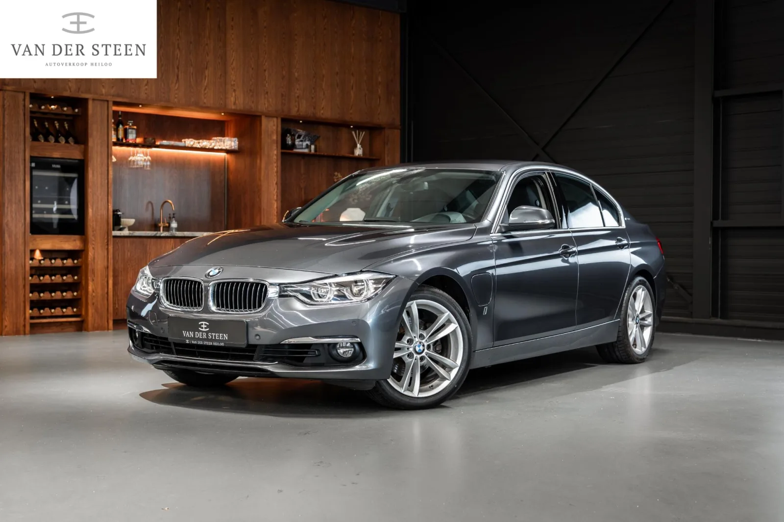 BMW 3-Serie (2016) — foto 1