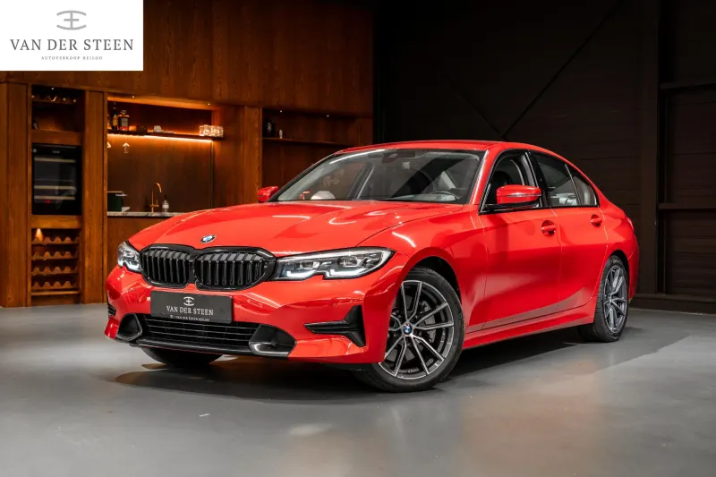 BMW 3-Serie (2021)