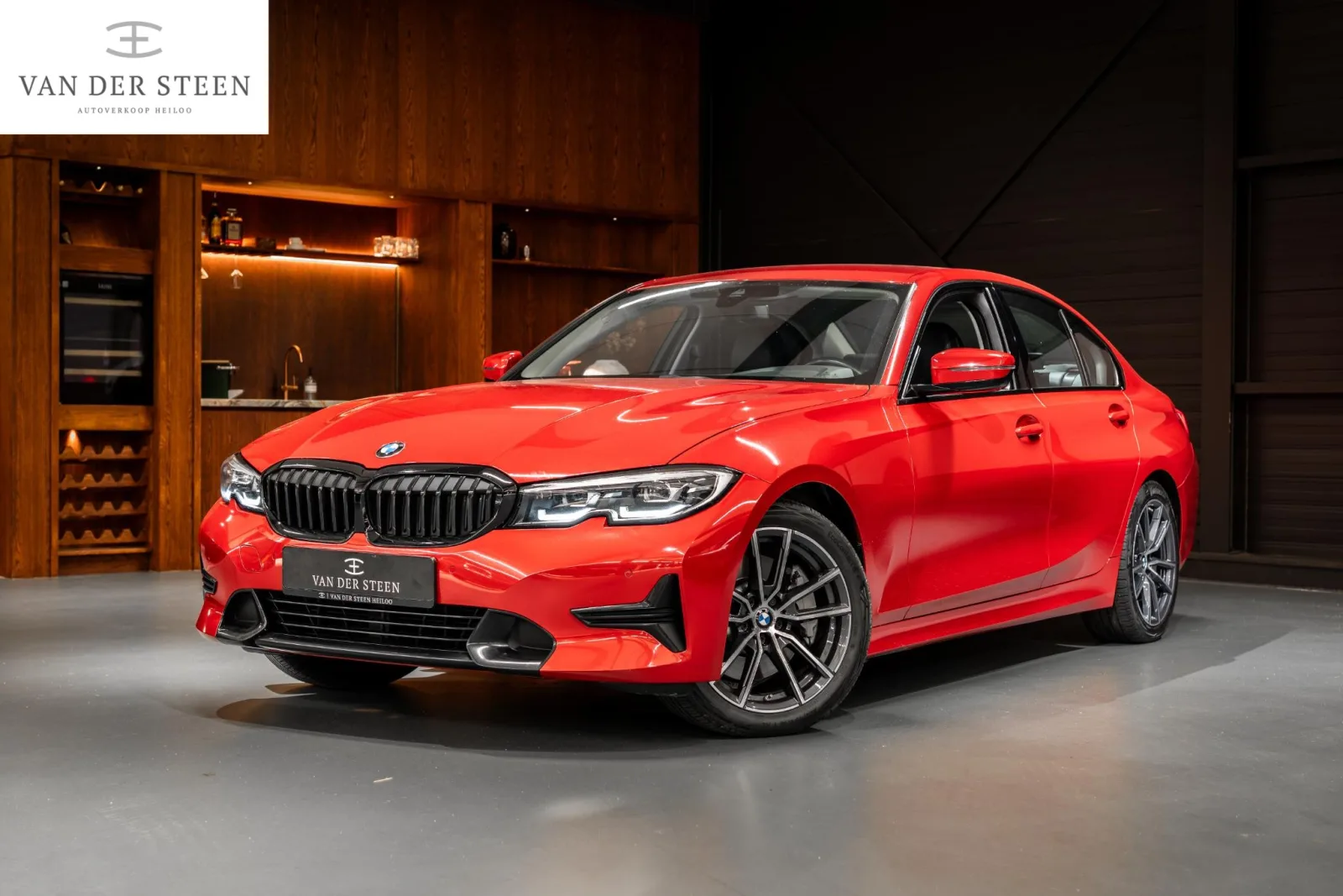BMW 3-Serie (2021) — foto 1