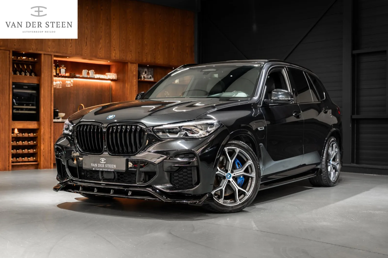 BMW X5 (2023) — foto 1