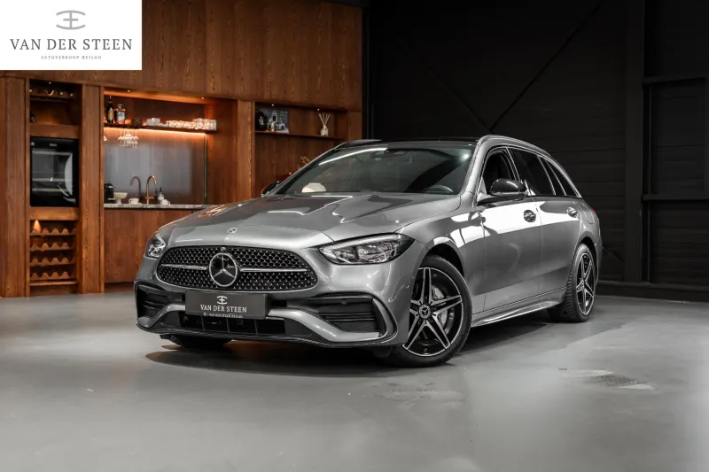 Mercedes-Benz C-Klasse (2024)