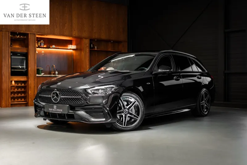 Mercedes-Benz C-Klasse (2025)