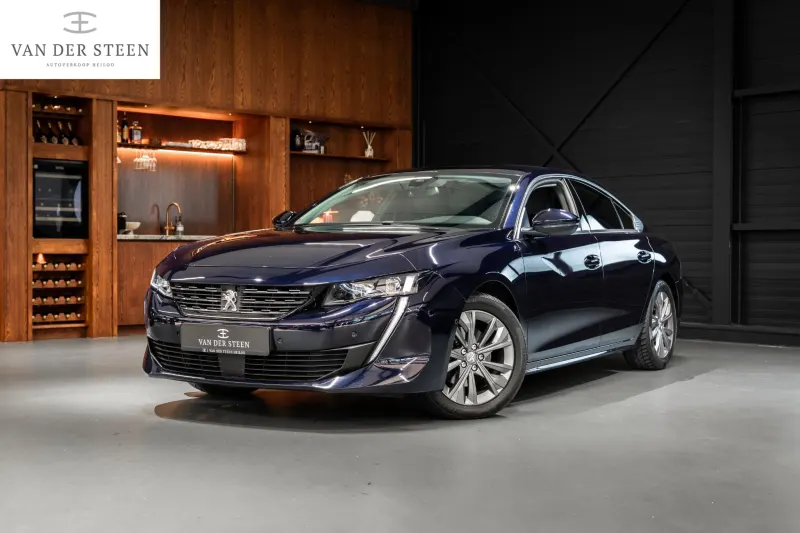 Peugeot 508 (2019)