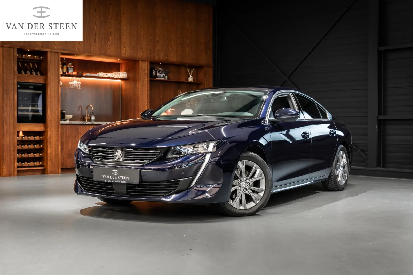 Peugeot 508 (2019) — foto 1