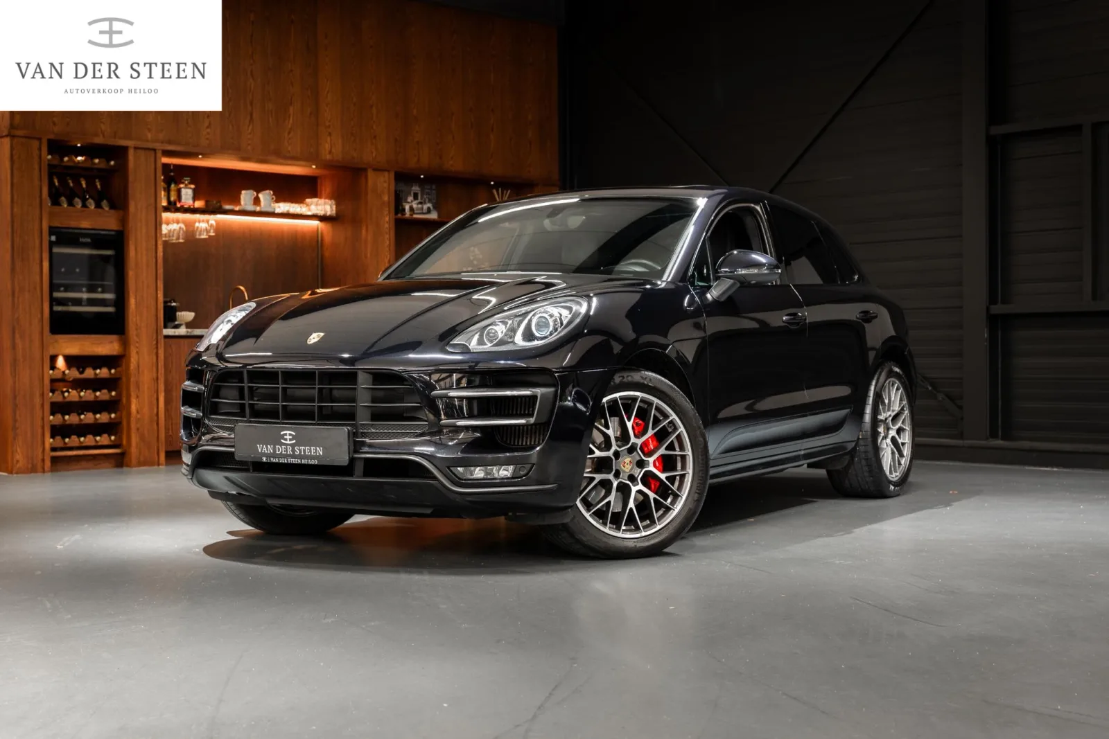 Porsche Macan (2015) — foto 1