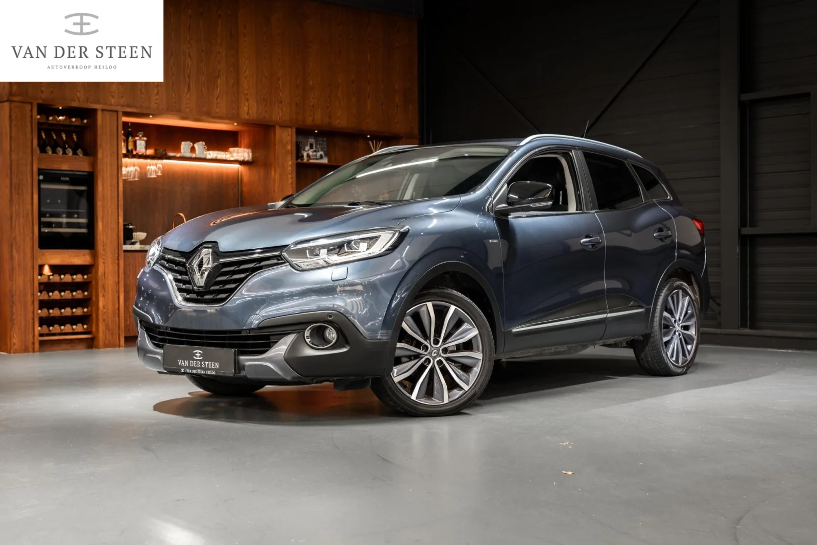 Renault Kadjar (2017) — foto 1