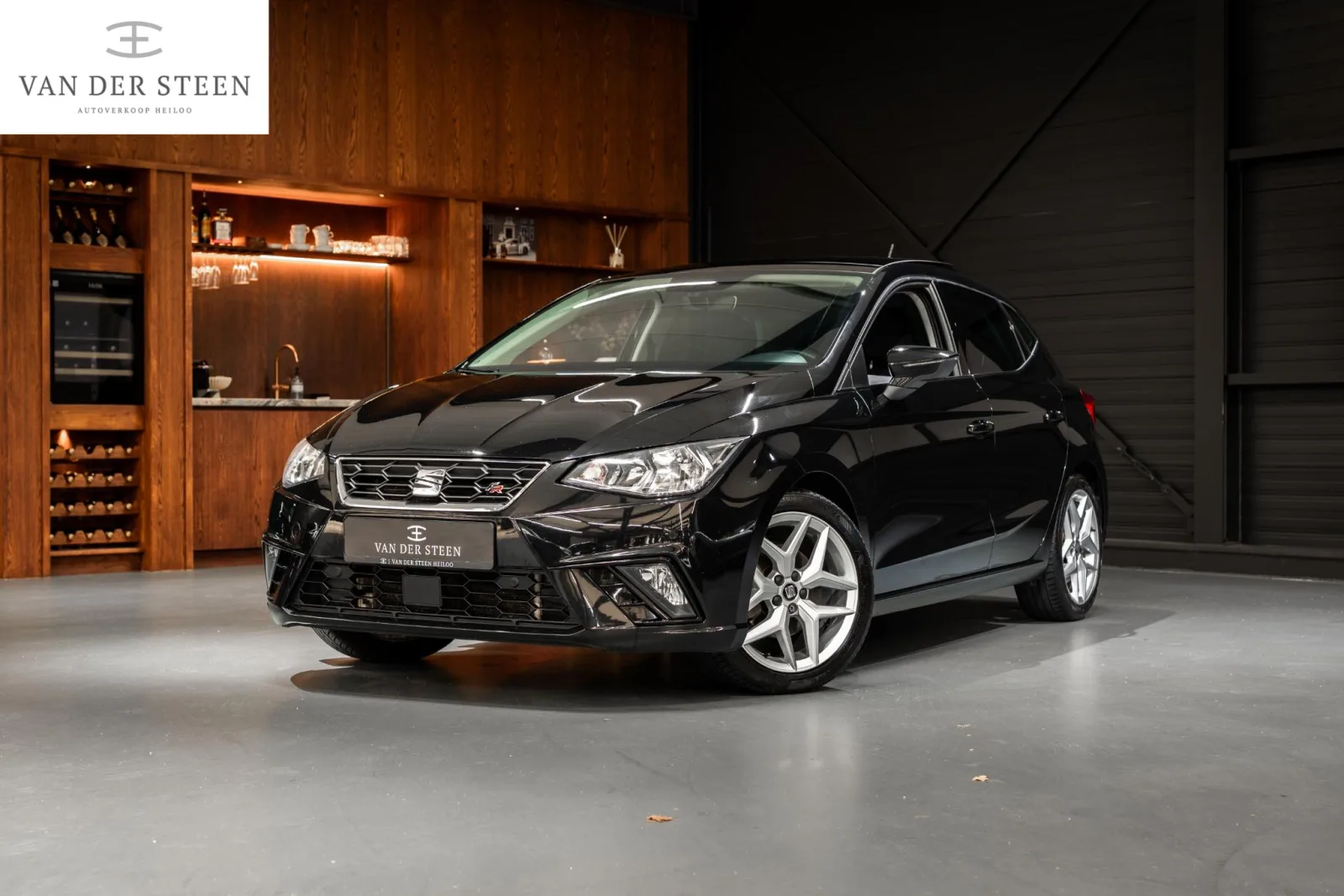SEAT Ibiza (2018) — foto 1