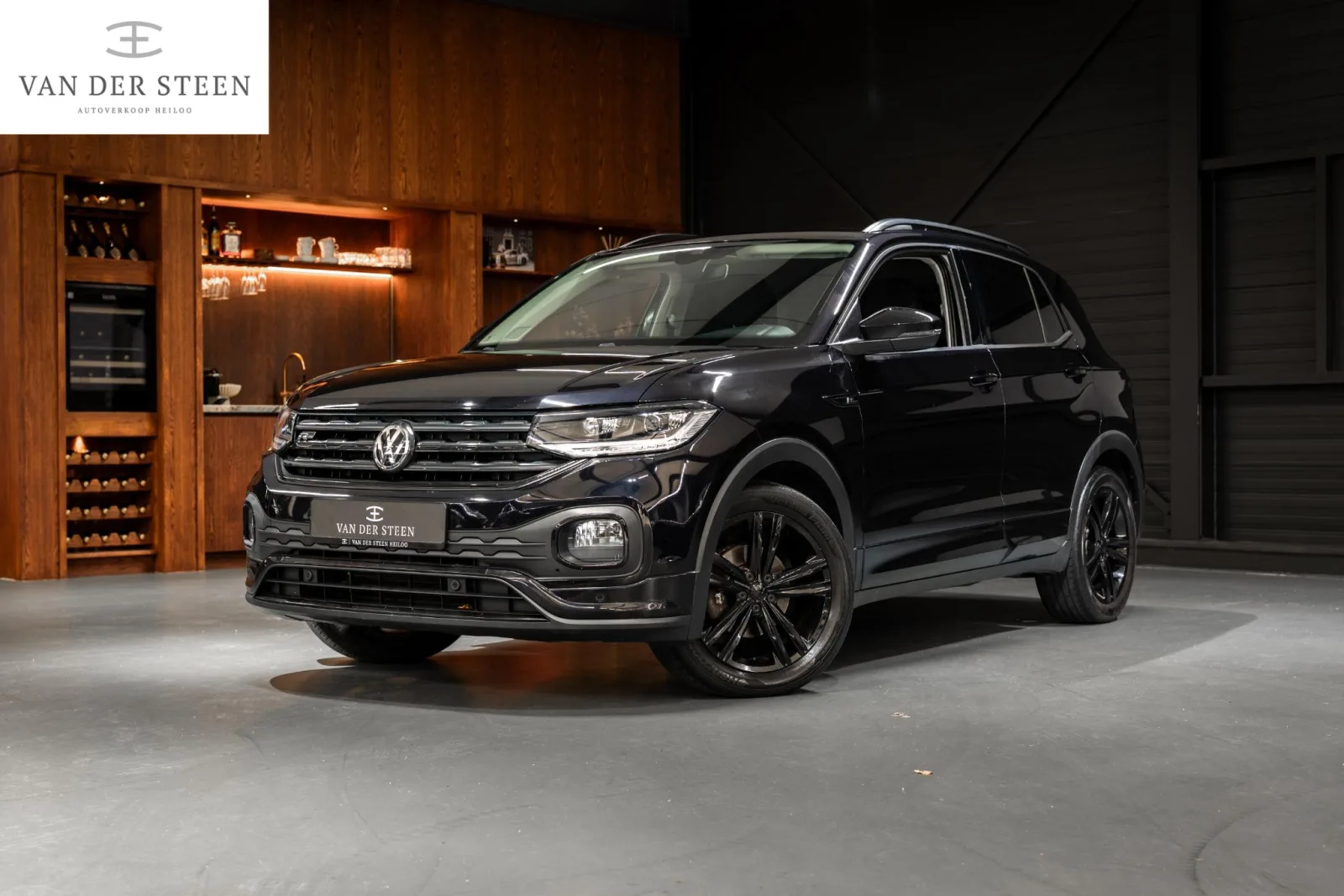 Volkswagen T-Cross (2019) — foto 1