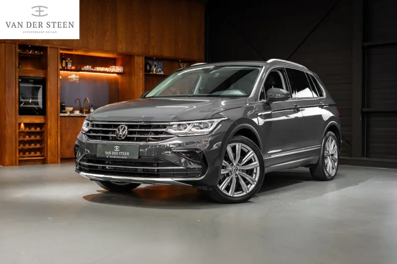 Volkswagen Tiguan (2022)