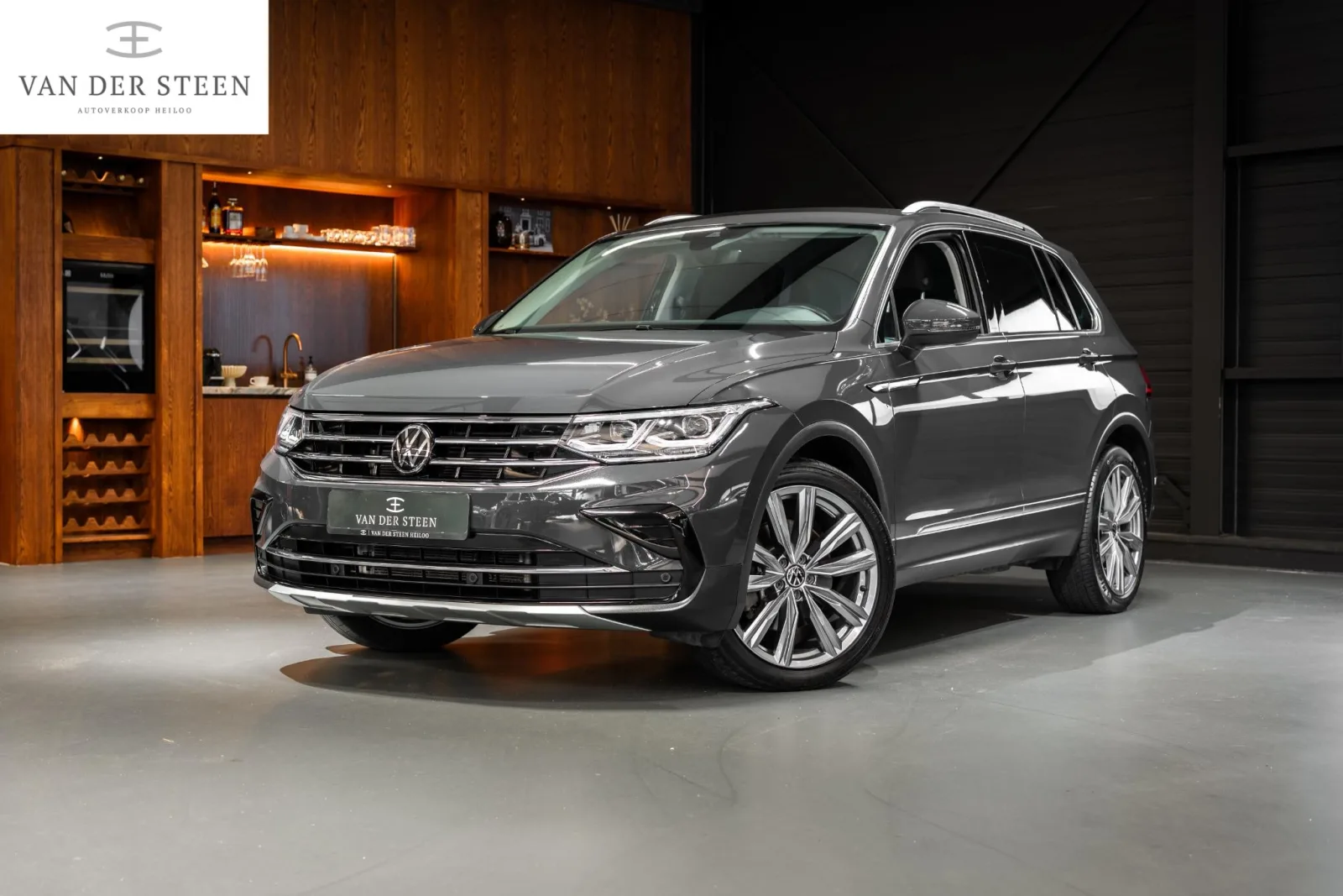 Volkswagen Tiguan (2022) — foto 1