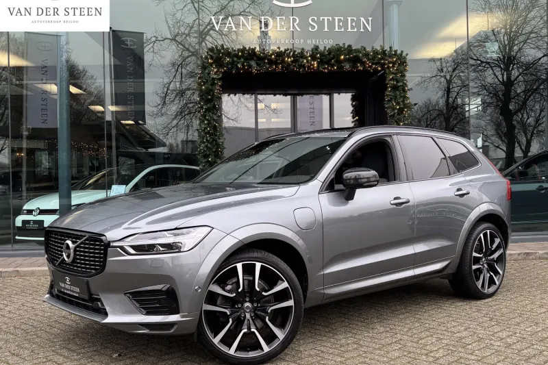 Volvo XC60 (2021)